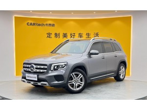 Mercedes-Benz GLB 2020