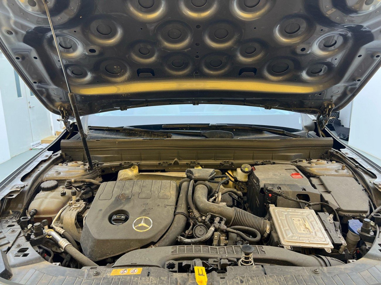 Mercedes-Benz GLB 2020