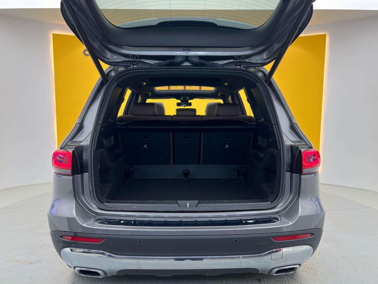 Mercedes-Benz GLB 2020