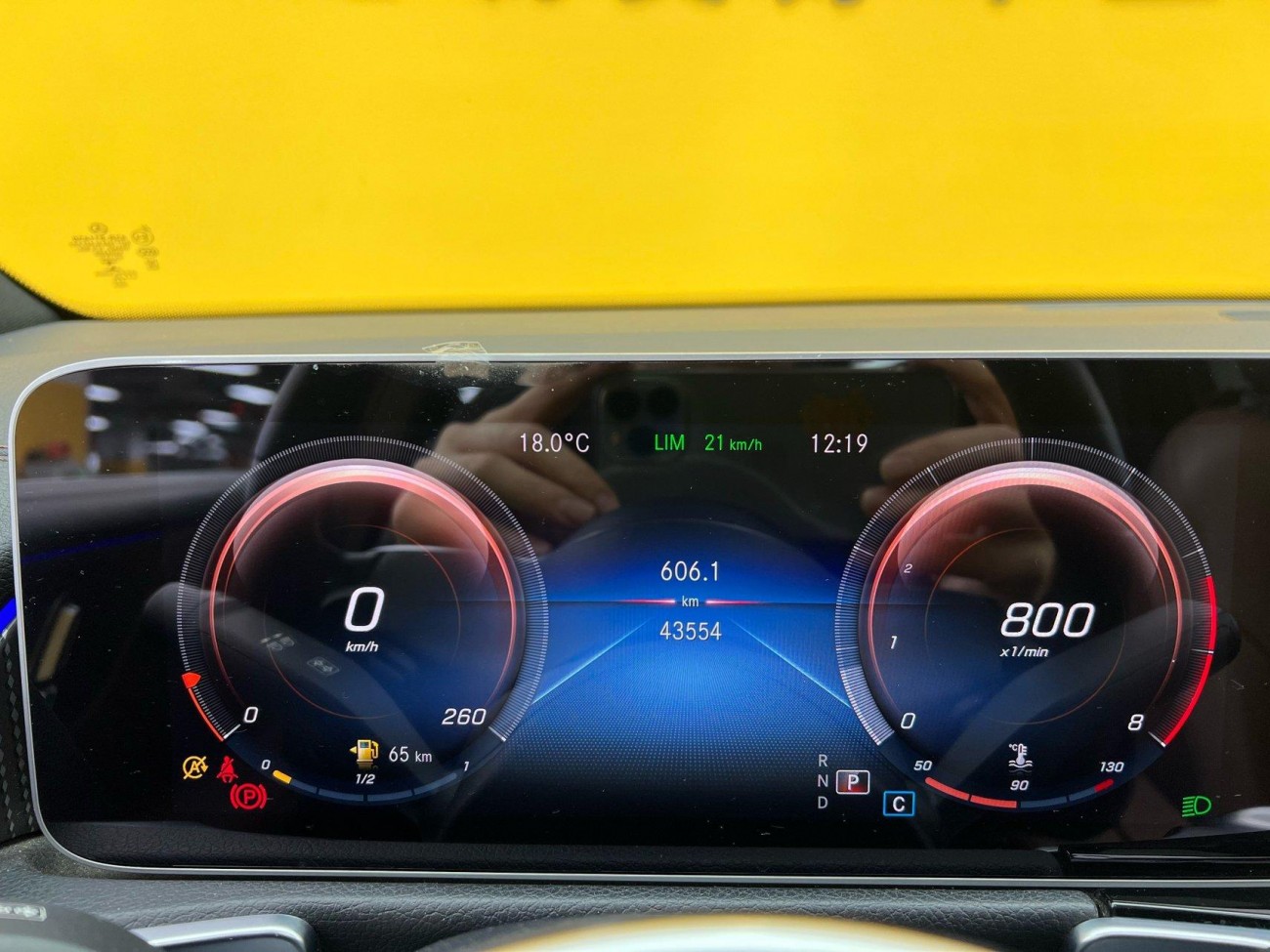 Mercedes-Benz GLB 2020
