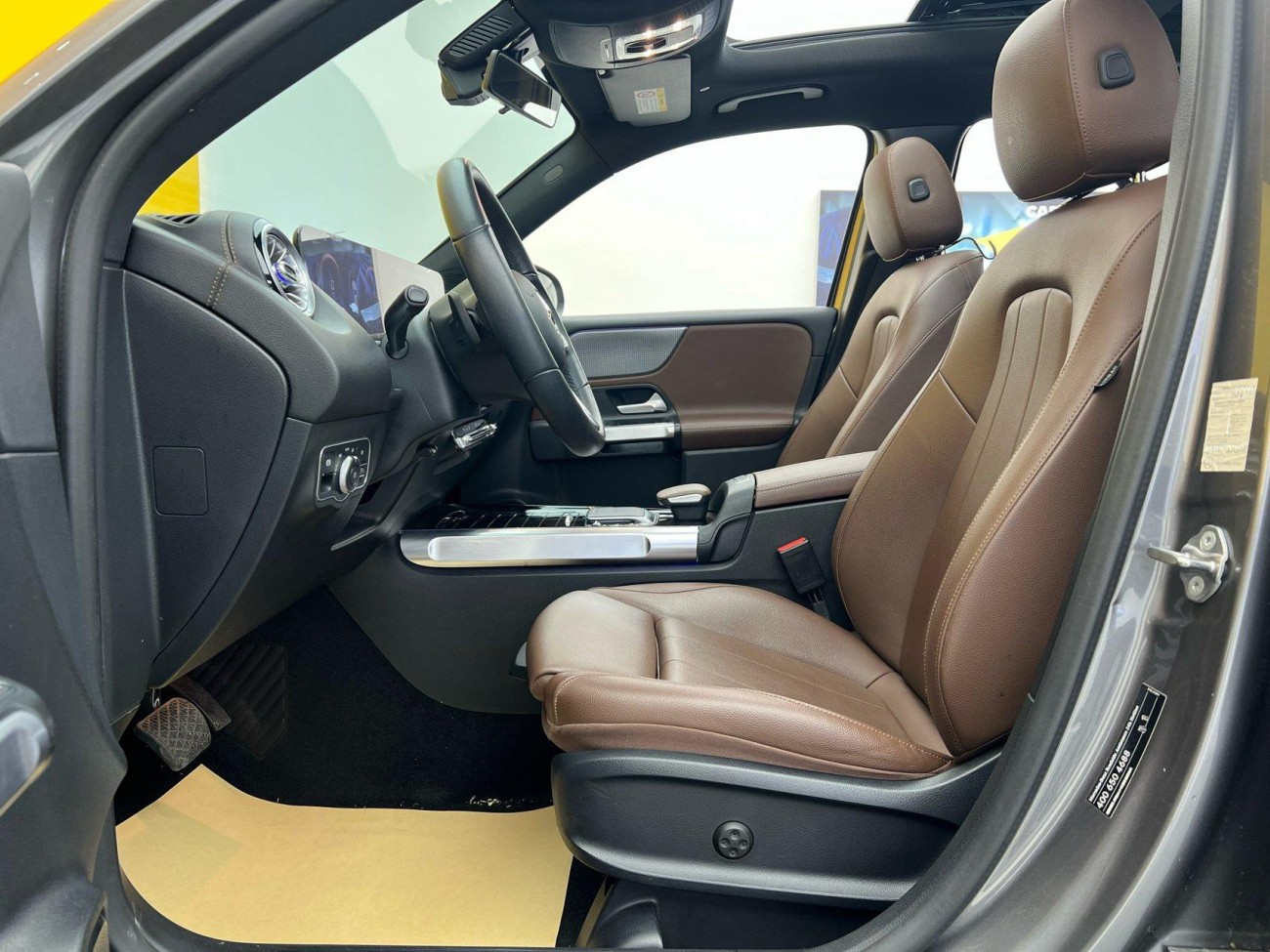 Mercedes-Benz GLB 2020