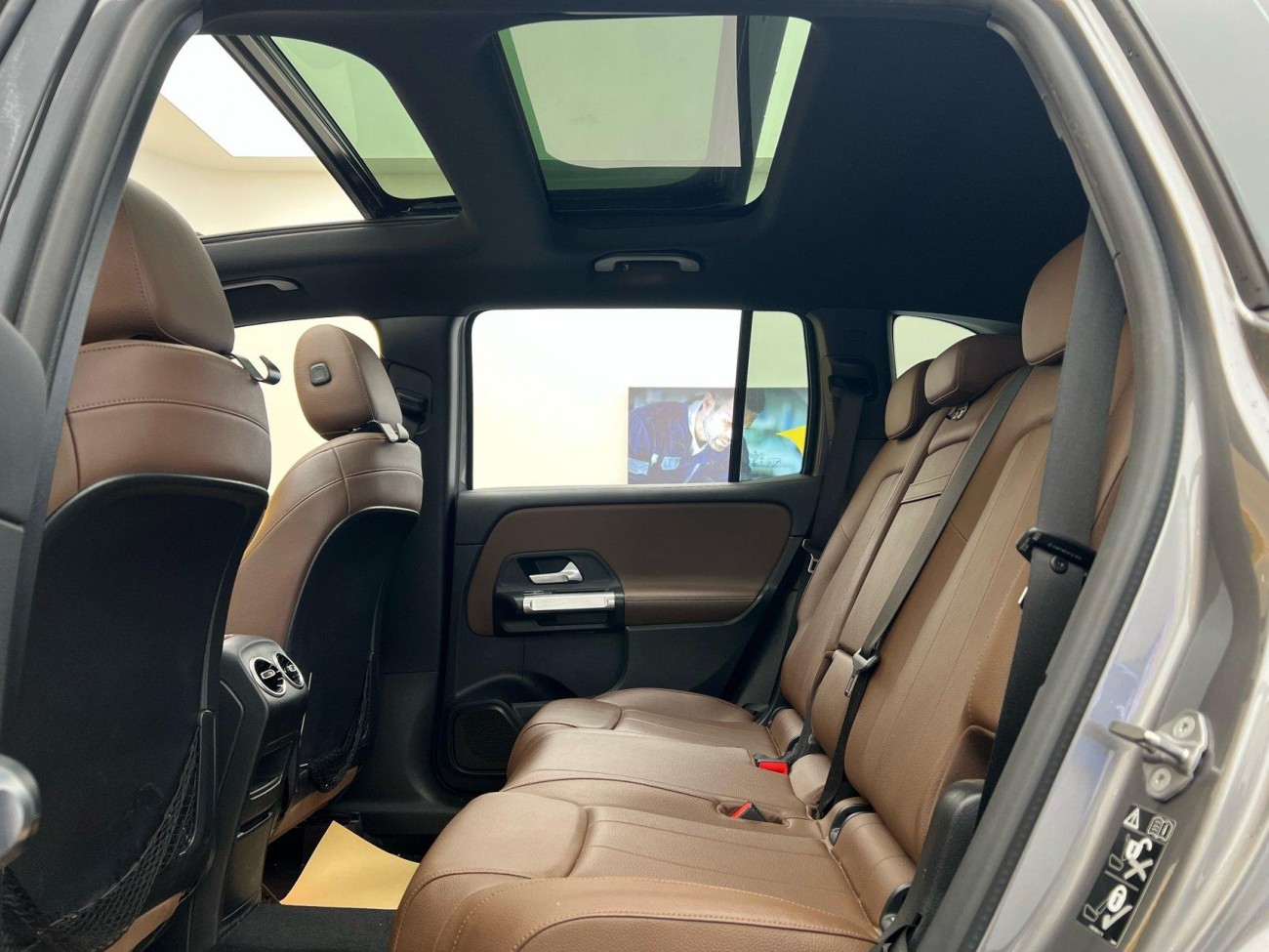 Mercedes-Benz GLB 2020