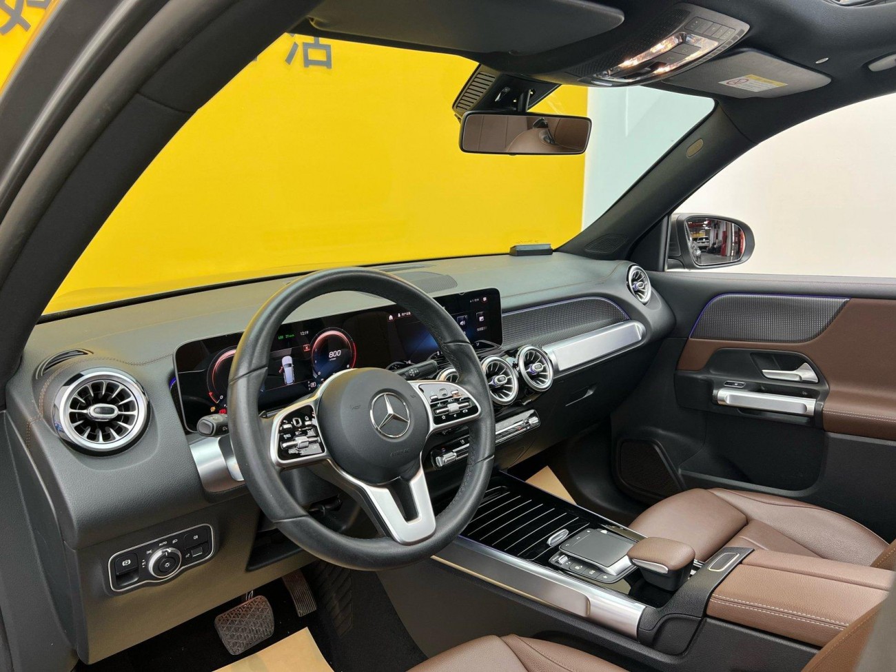 Mercedes-Benz GLB 2020