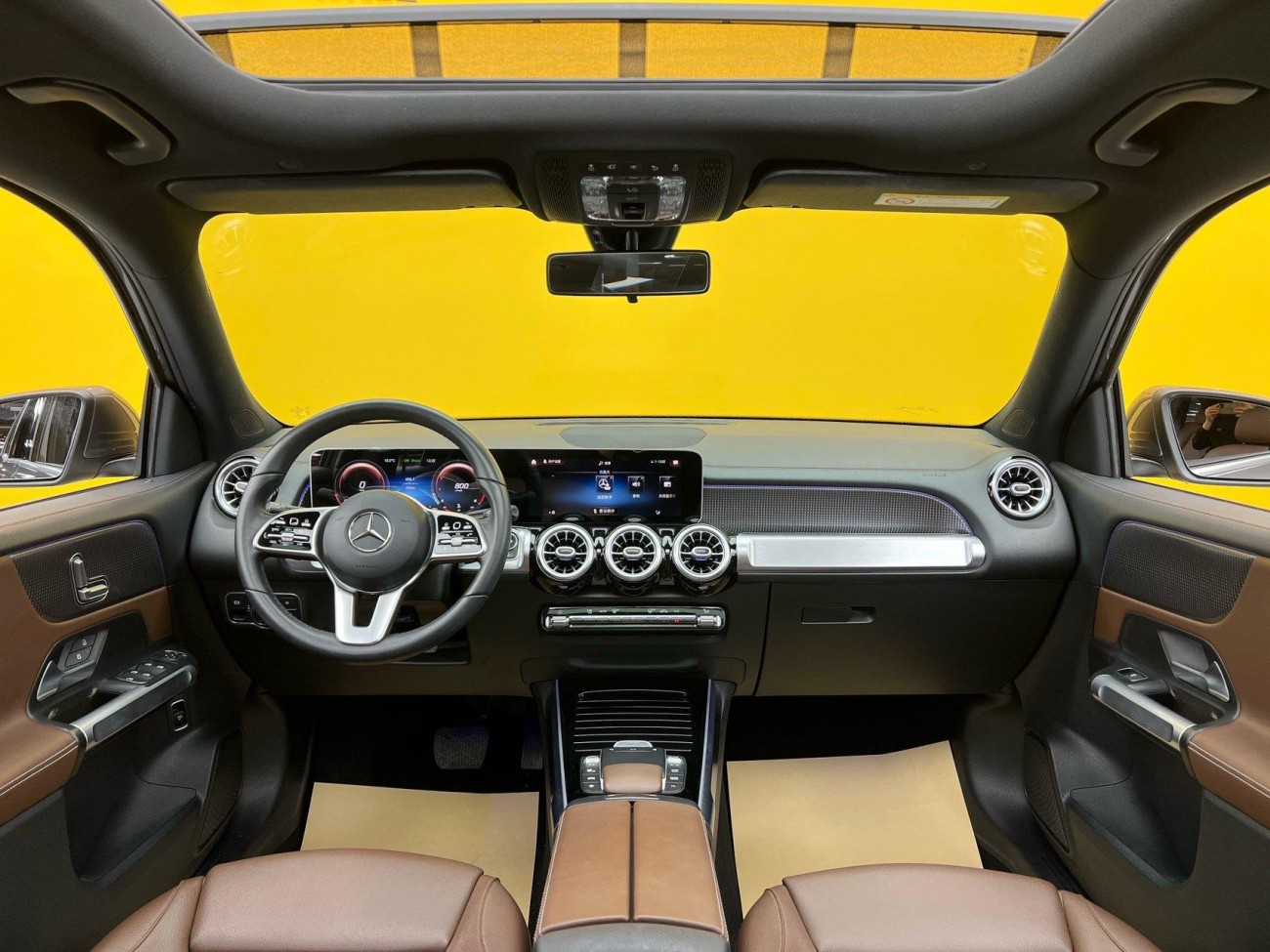 Mercedes-Benz GLB 2020