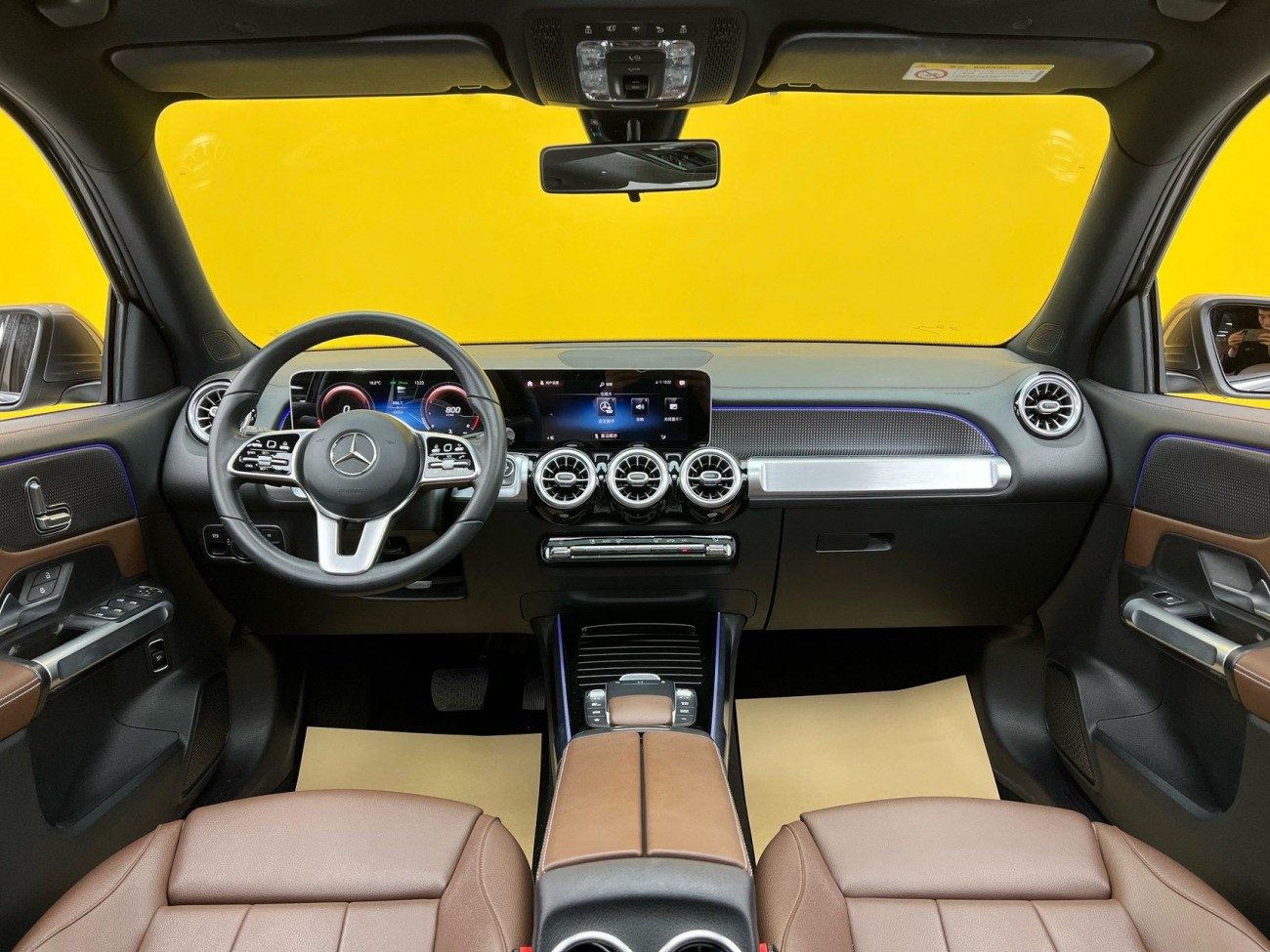 Mercedes-Benz GLB 2020