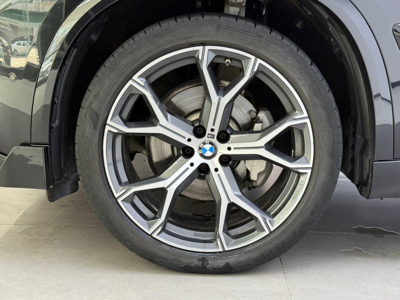 BMW X5 2024