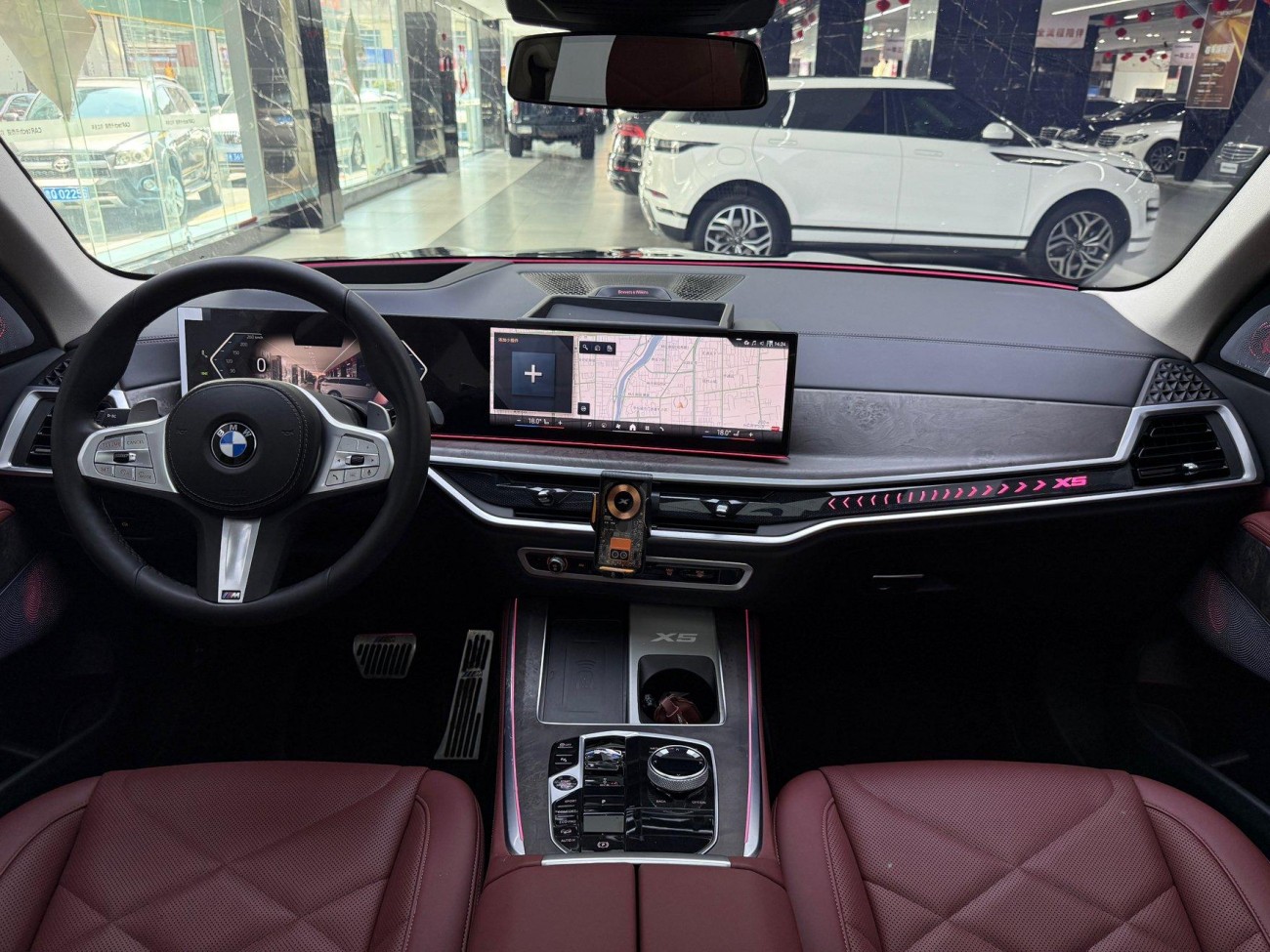 BMW X5 2024