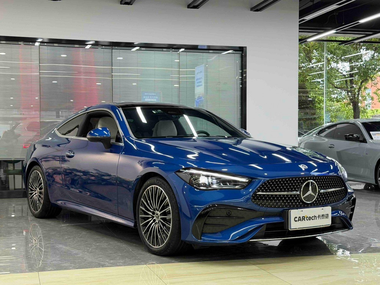 Mercedes-Benz CLE 2025
