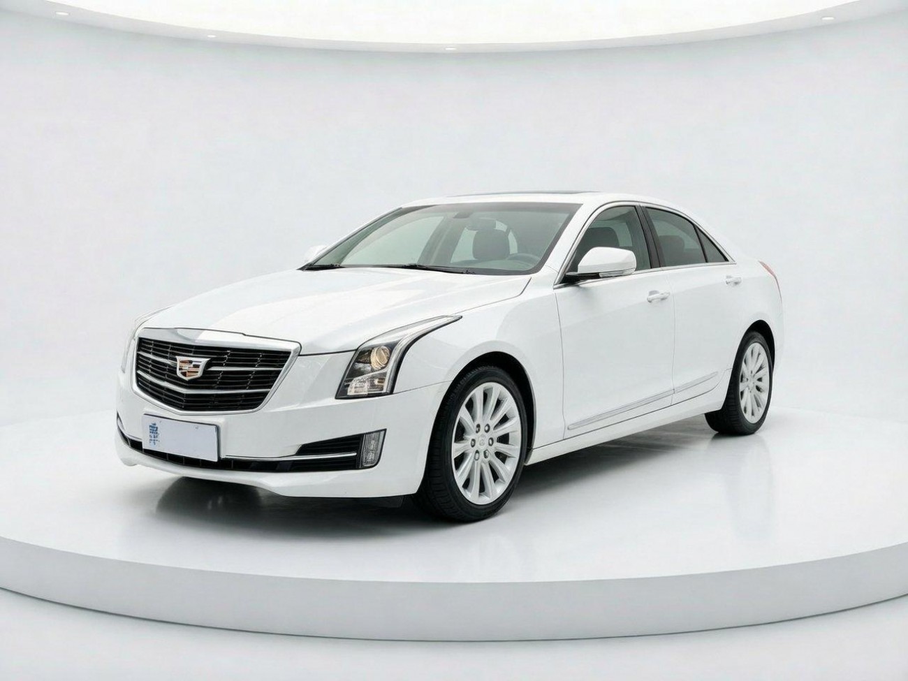 Cadillac ATS-L 2017
