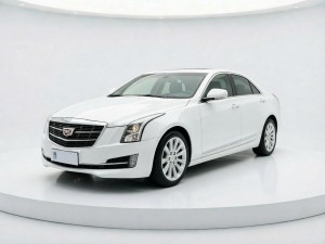 Cadillac ATS-L 2017