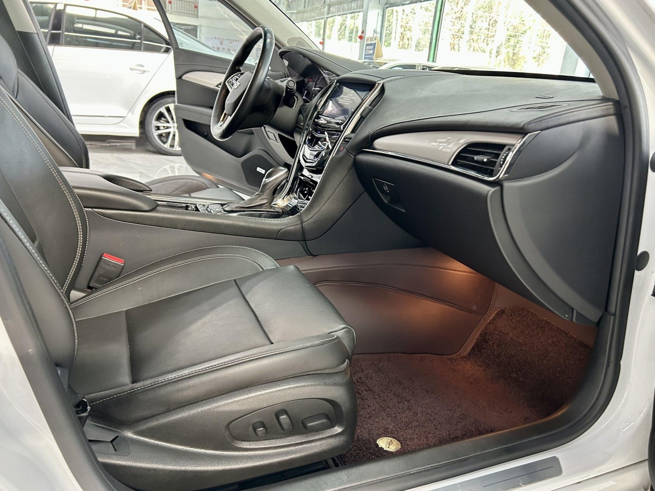 Cadillac ATS-L 2017