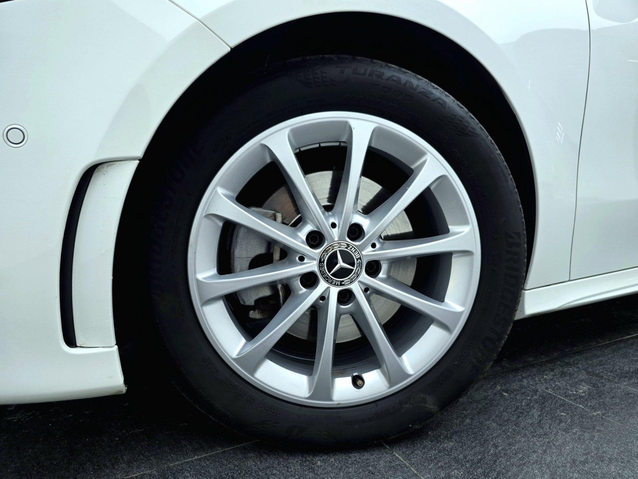 Mercedes-Benz A 200 L 2019