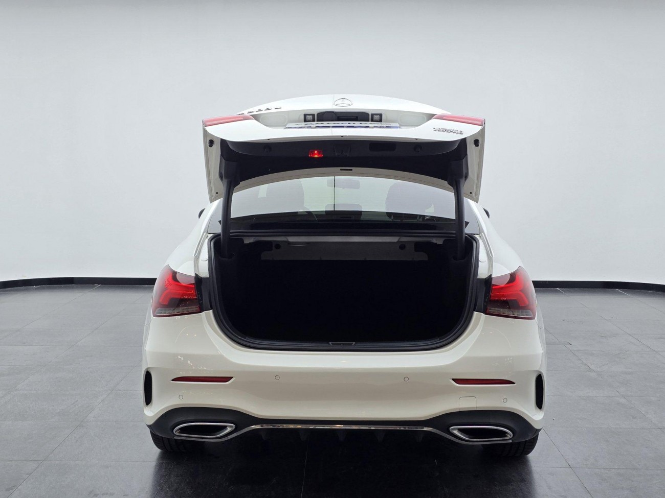 Mercedes-Benz A 200 L 2019