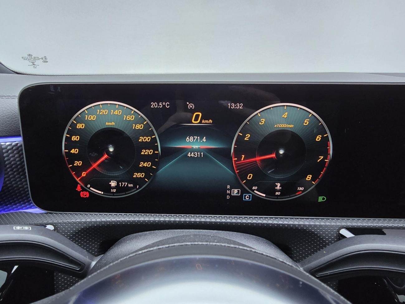 Mercedes-Benz A 200 L 2019