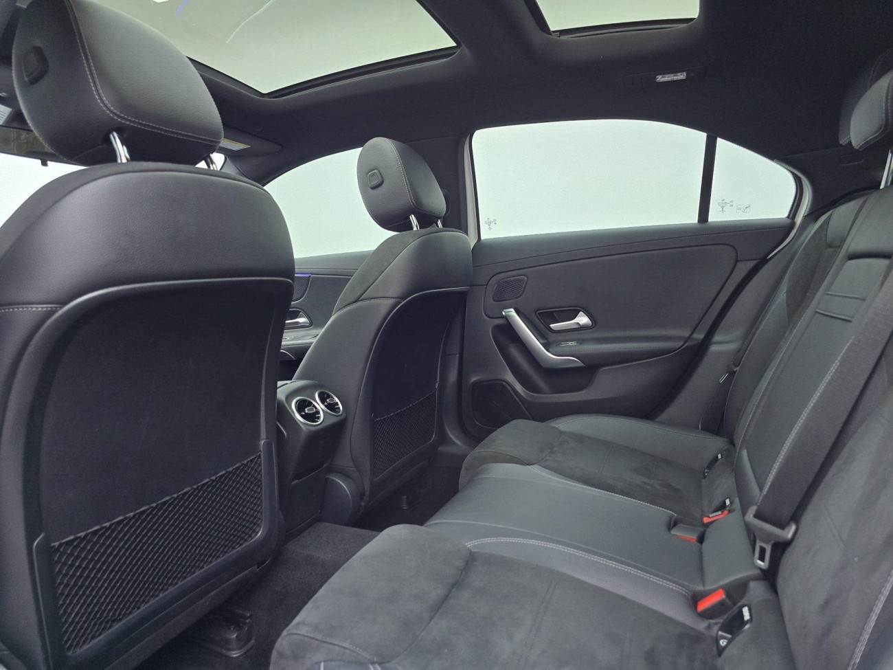 Mercedes-Benz A 200 L 2019