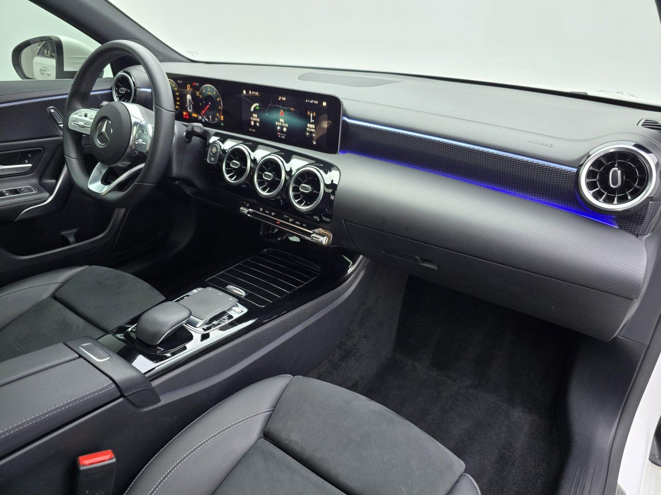 Mercedes-Benz A 200 L 2019