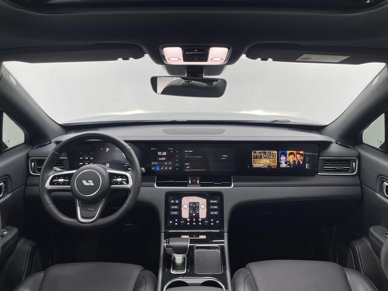 Li Auto ONE 2022