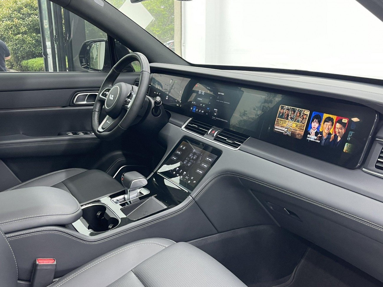 Li Auto ONE 2022