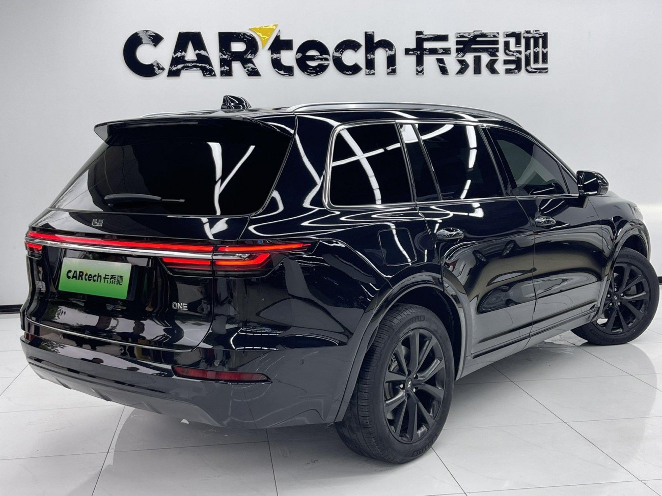 Li Auto ONE 2022