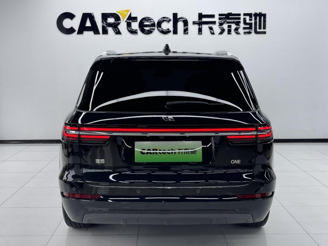 Li Auto ONE 2022