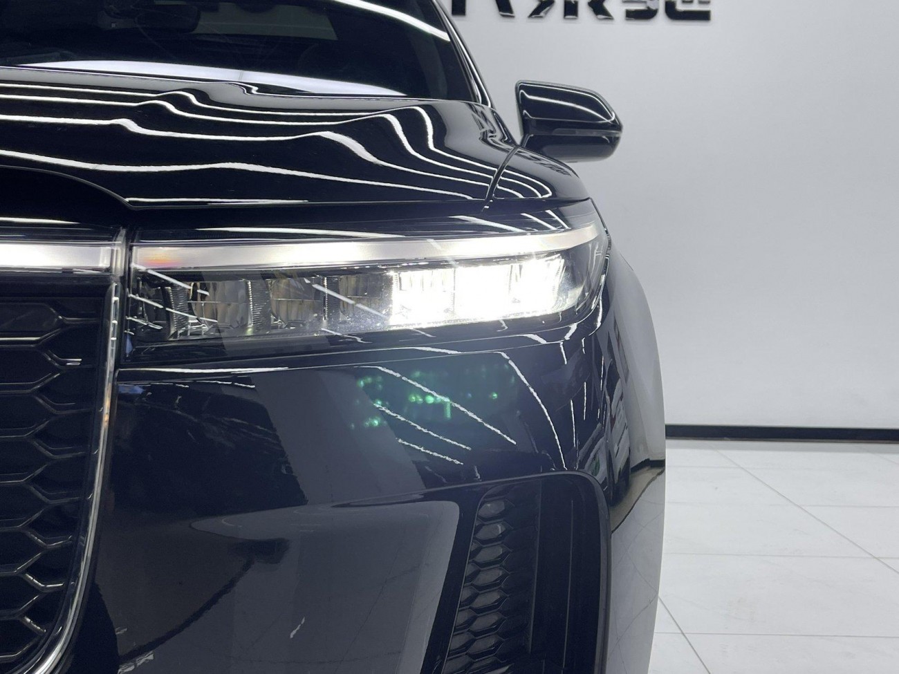 Li Auto ONE 2022