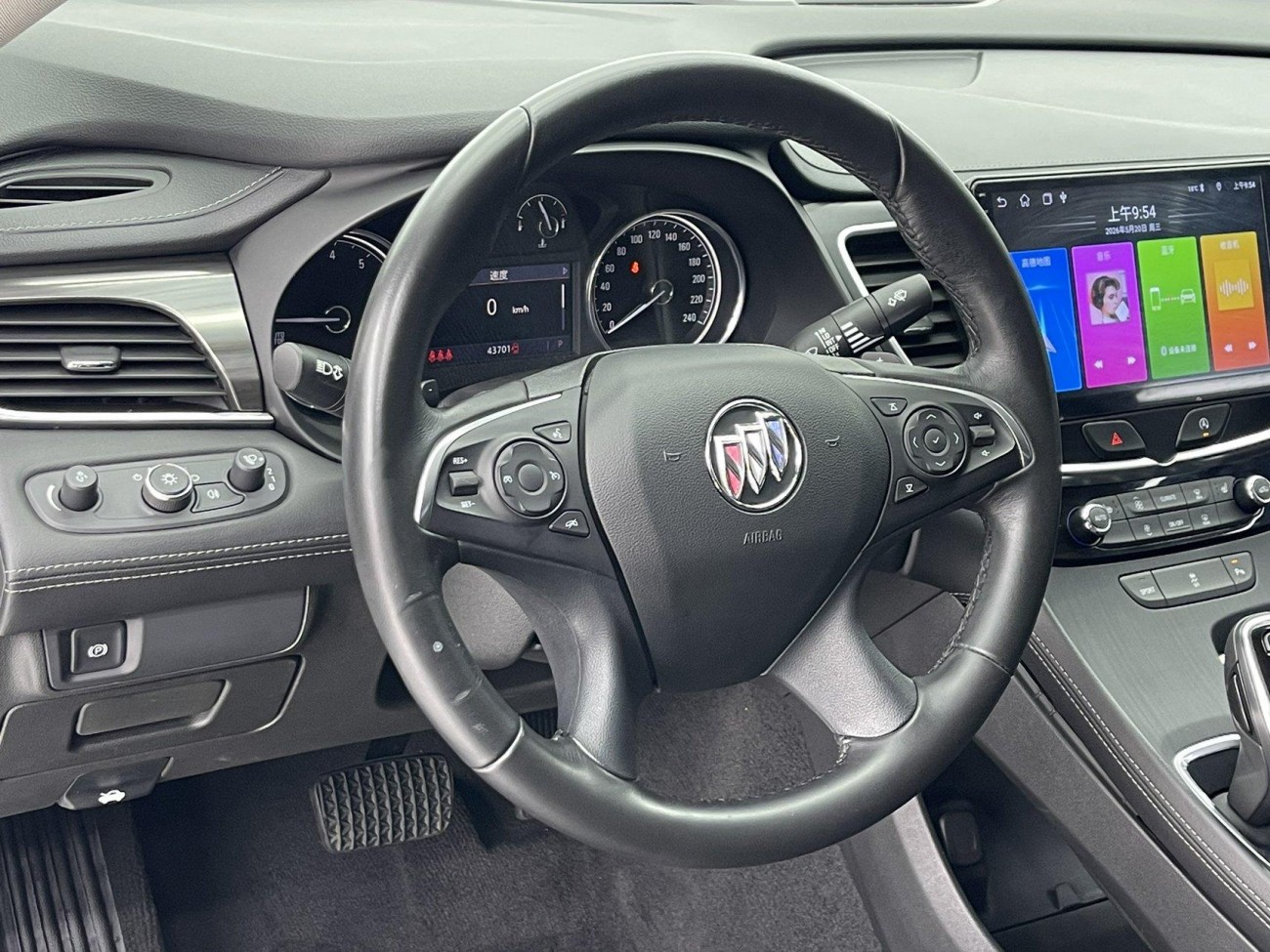 Buick LaCrosse 2021