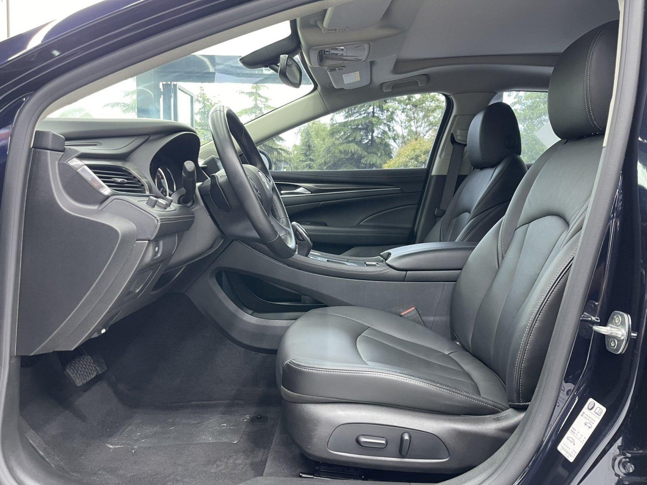 Buick LaCrosse 2021