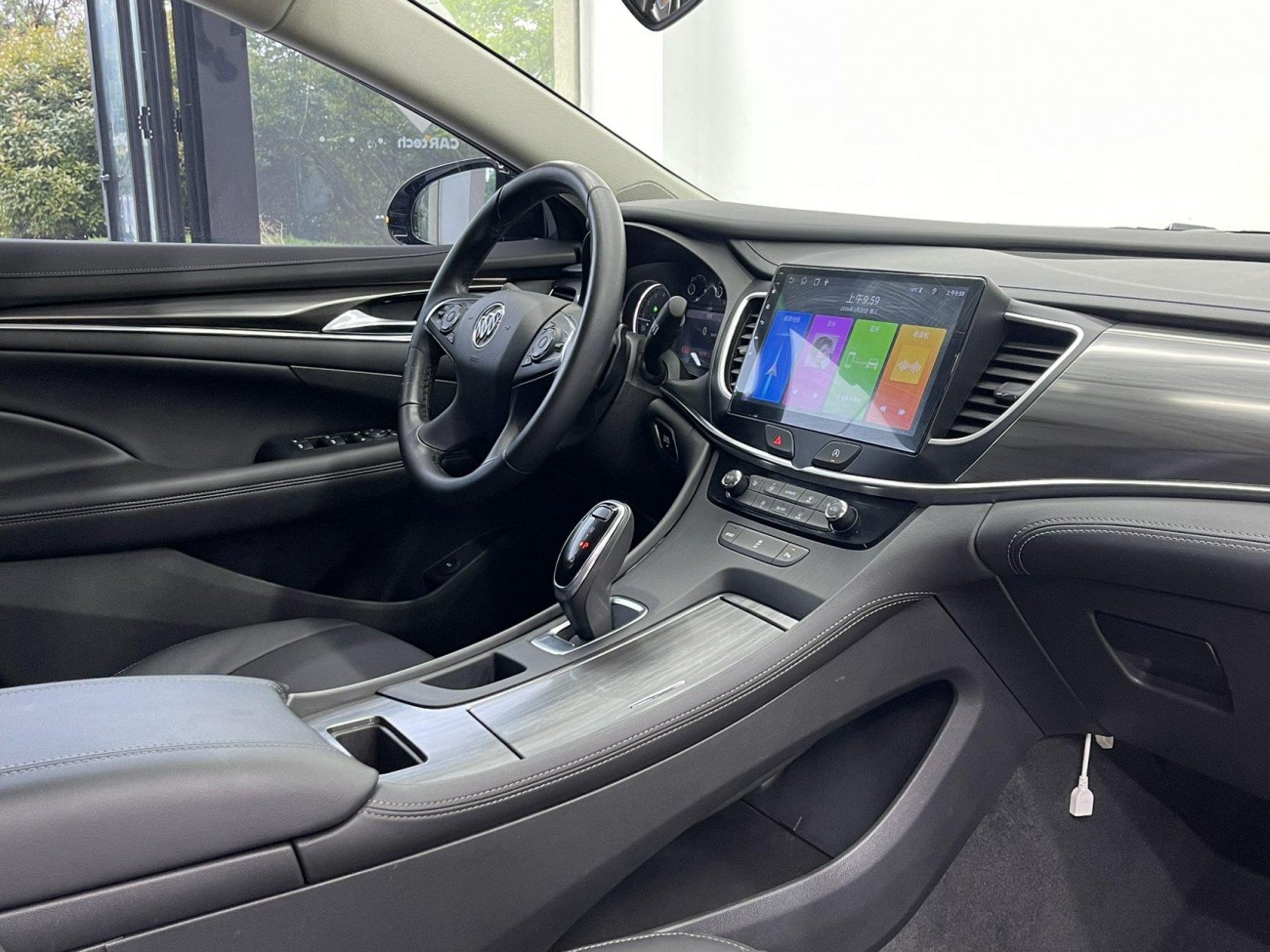 Buick LaCrosse 2021