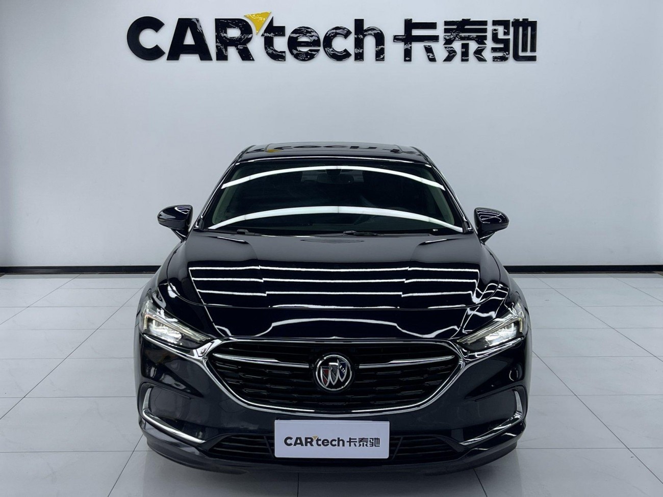 Buick LaCrosse 2021