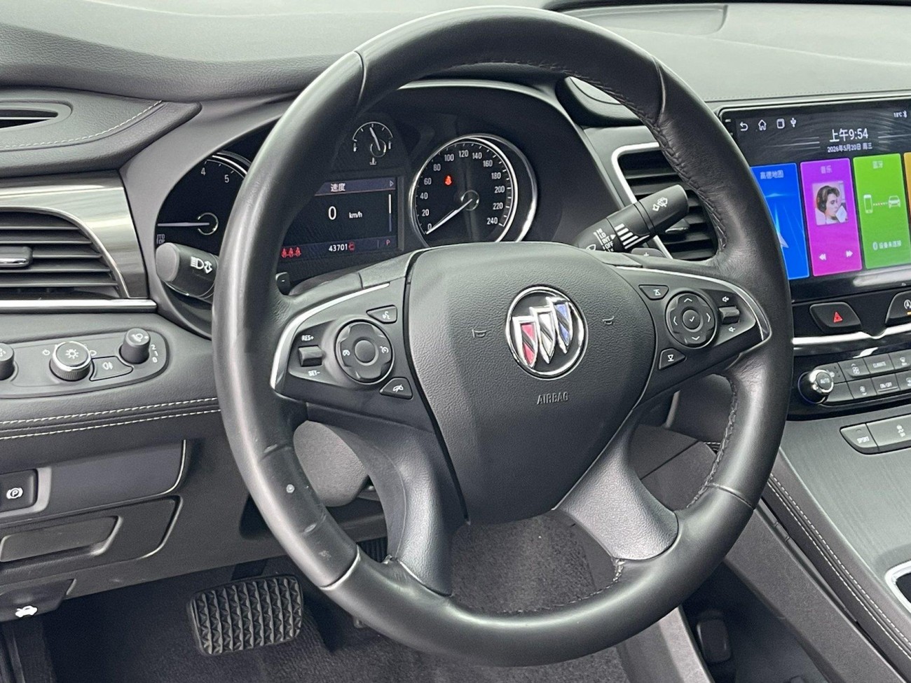 Buick LaCrosse 2021