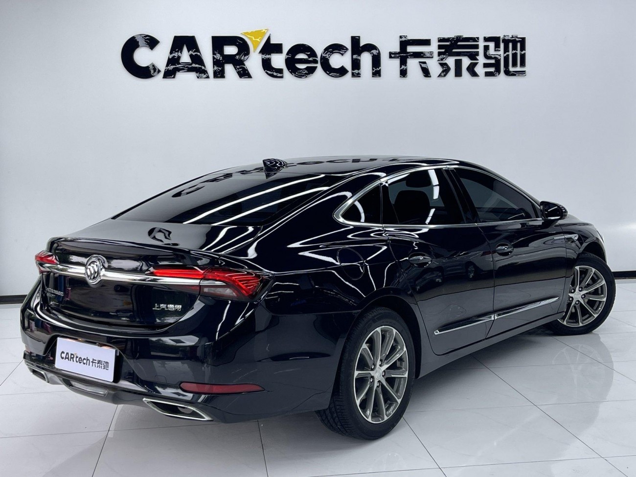 Buick LaCrosse 2021