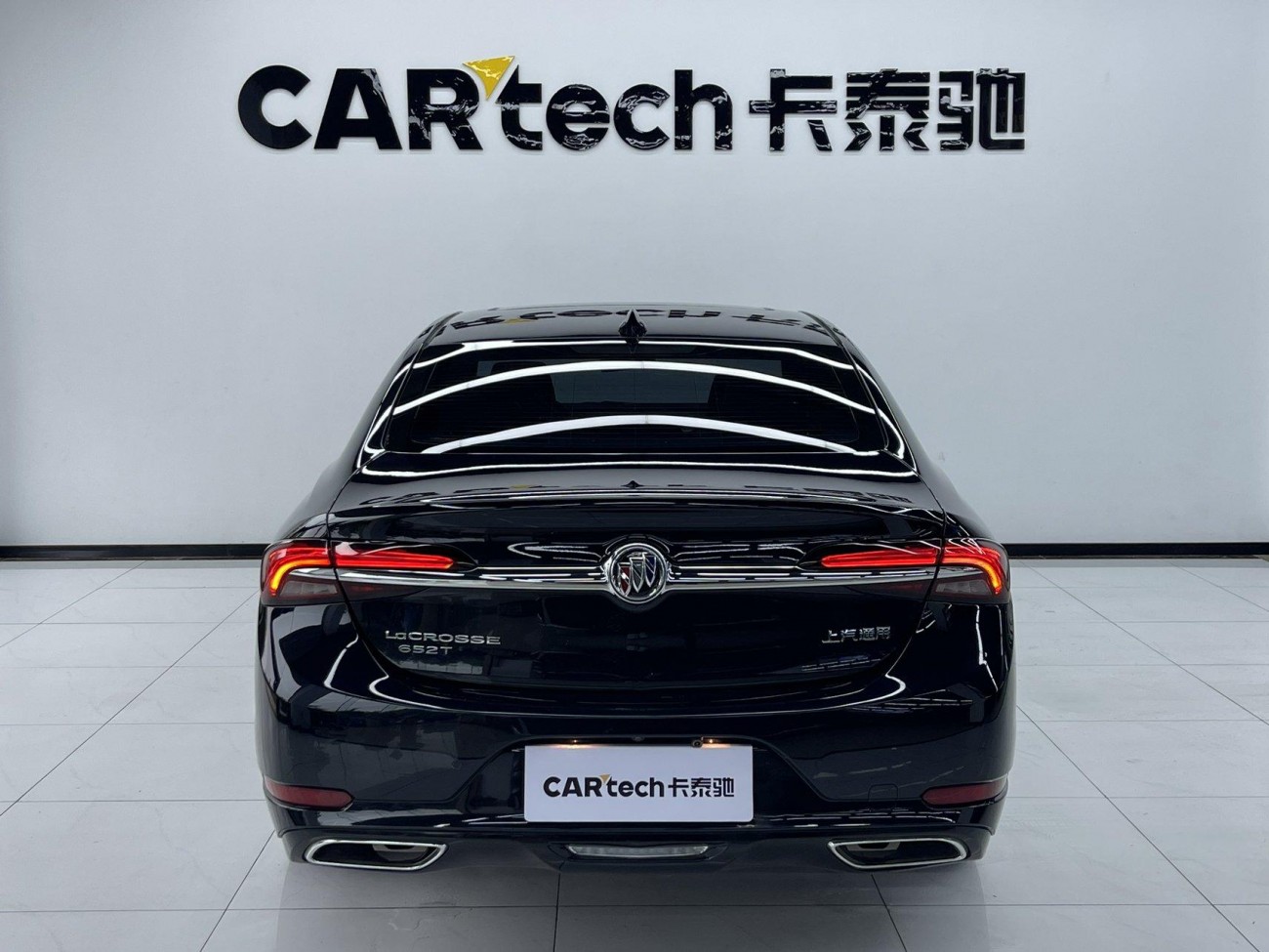 Buick LaCrosse 2021