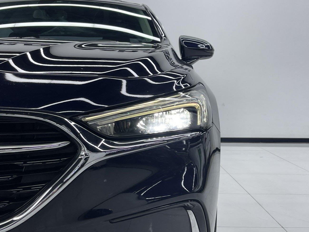 Buick LaCrosse 2021