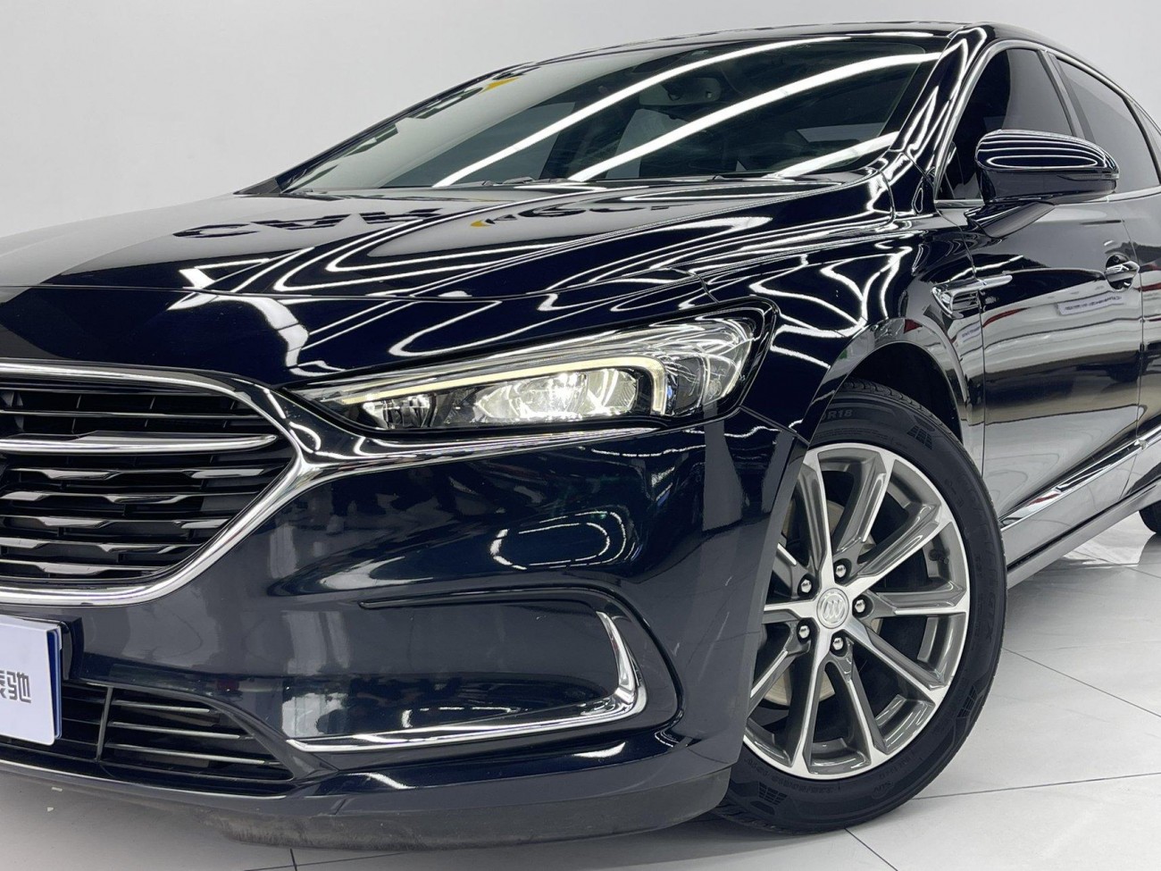 Buick LaCrosse 2021