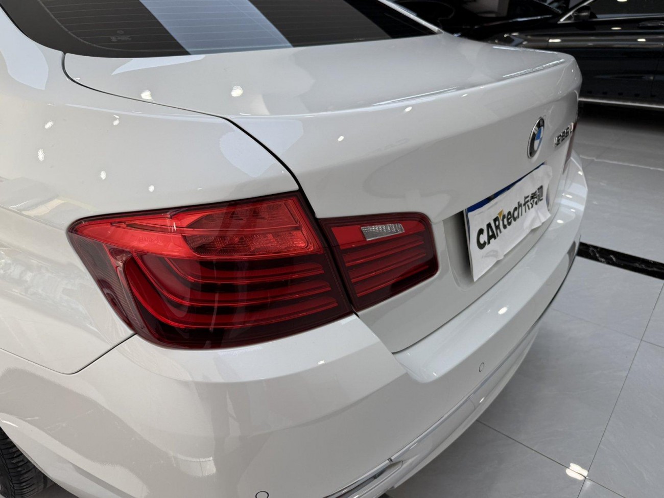 BMW 525Li 2015