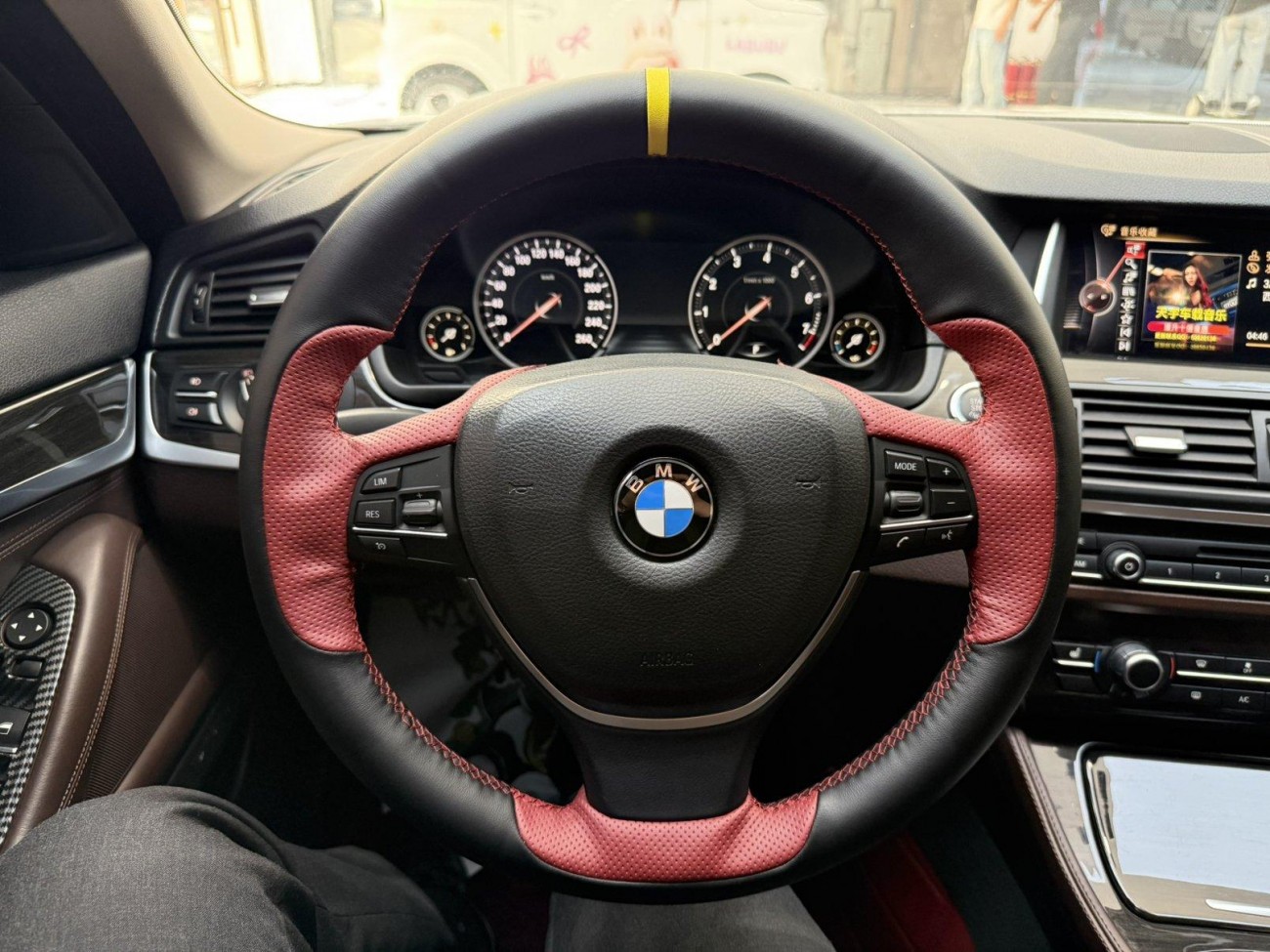 BMW 525Li 2015