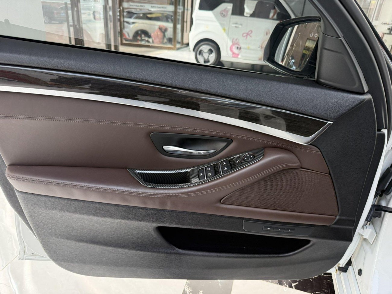 BMW 525Li 2015