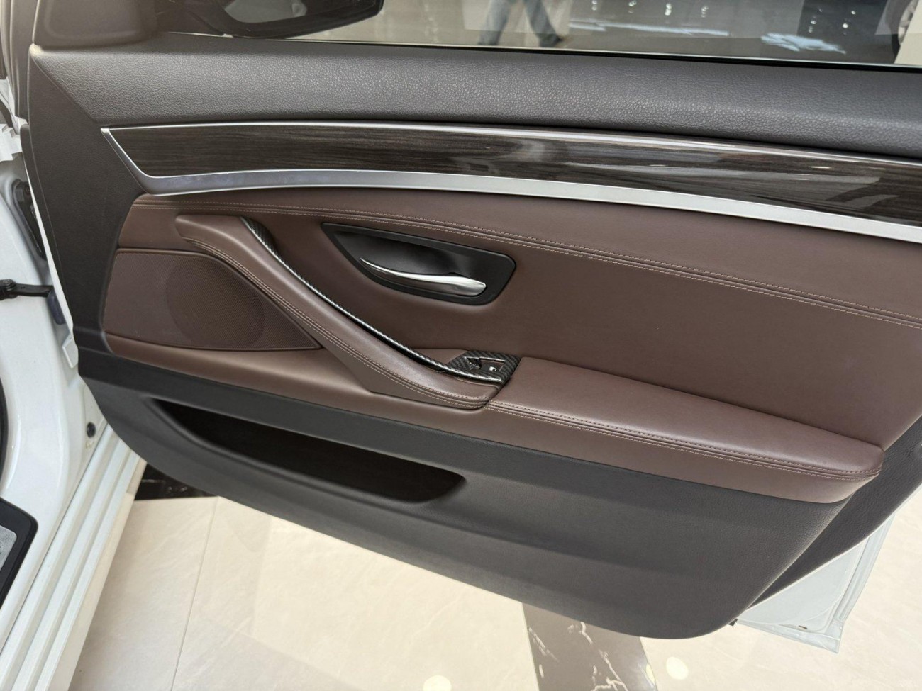 BMW 525Li 2015