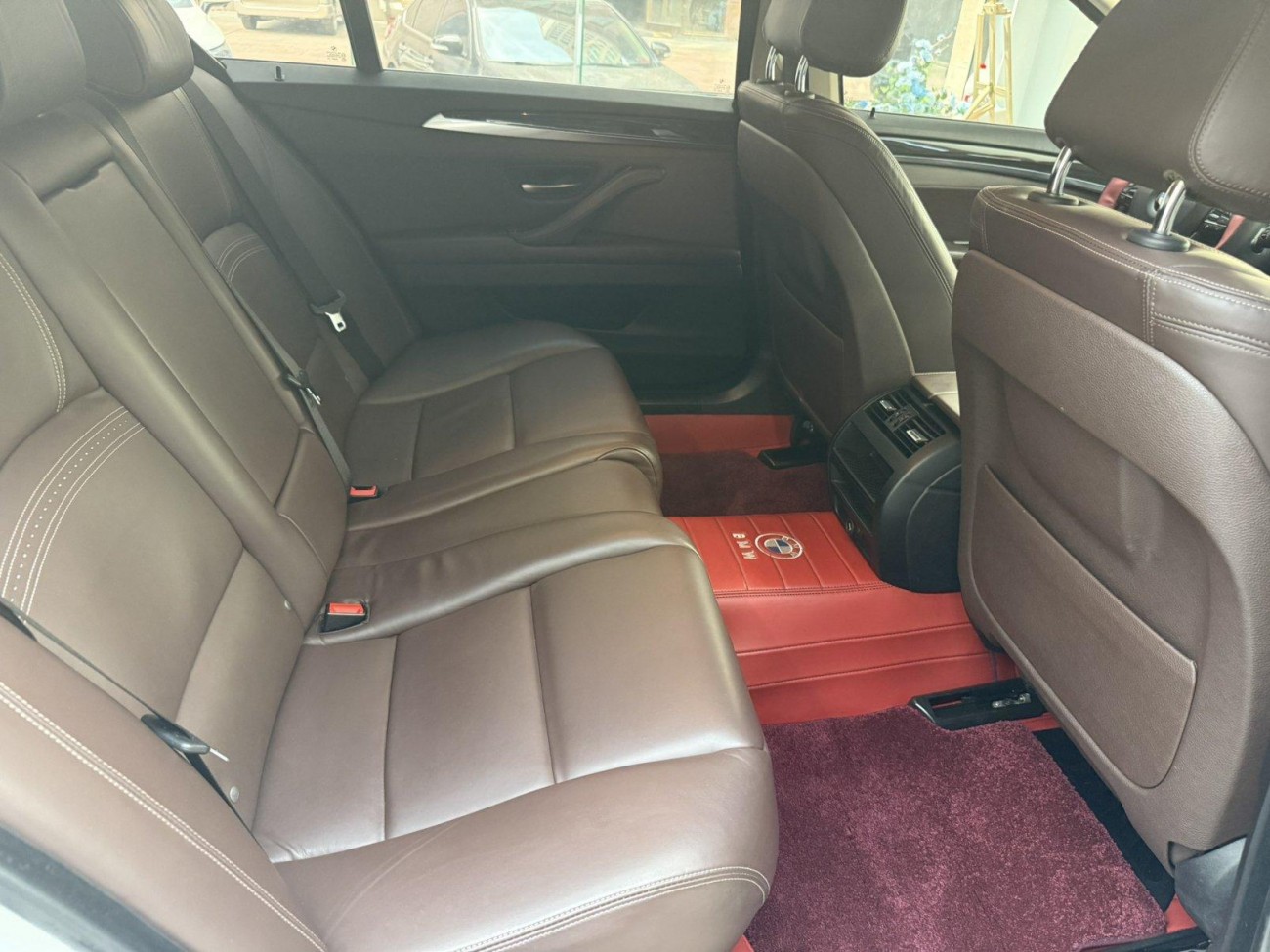 BMW 525Li 2015