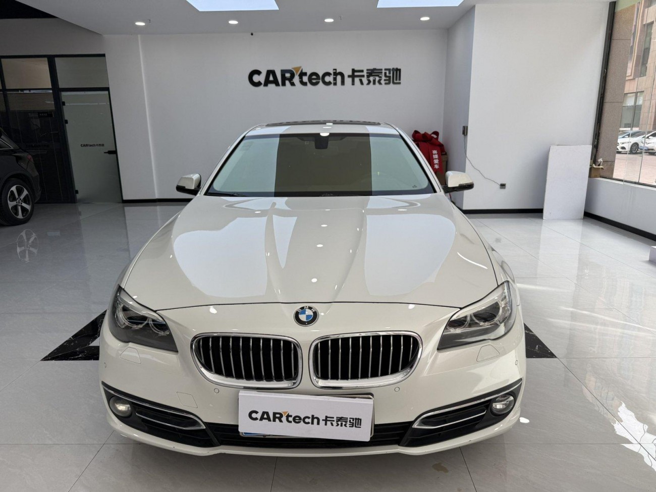 BMW 525Li 2015