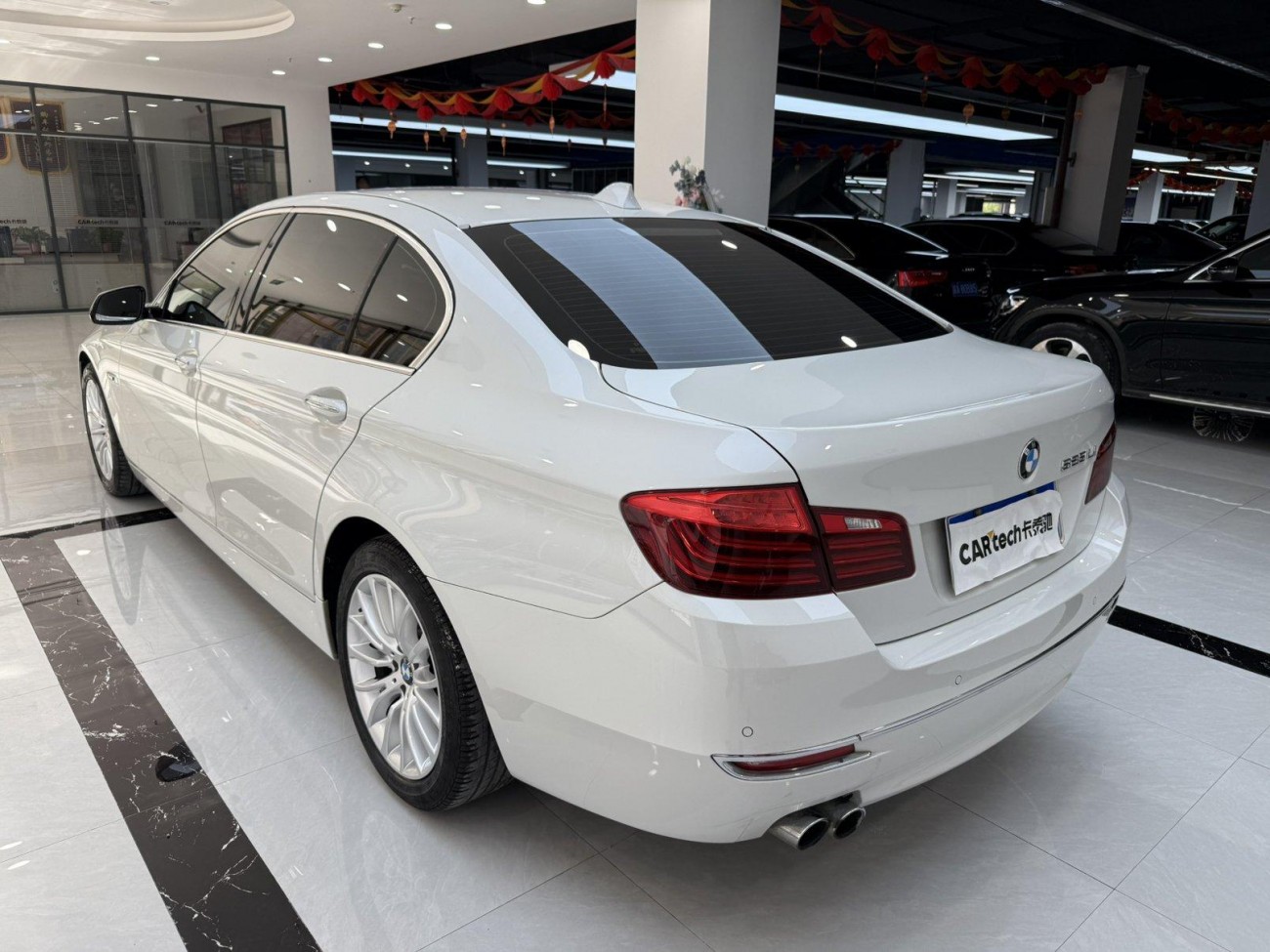 BMW 525Li 2015