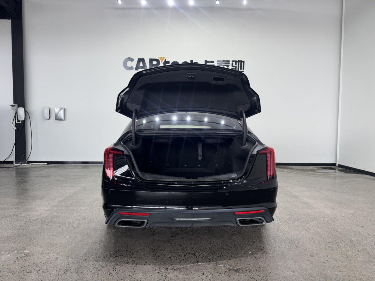 Cadillac CT5 2021