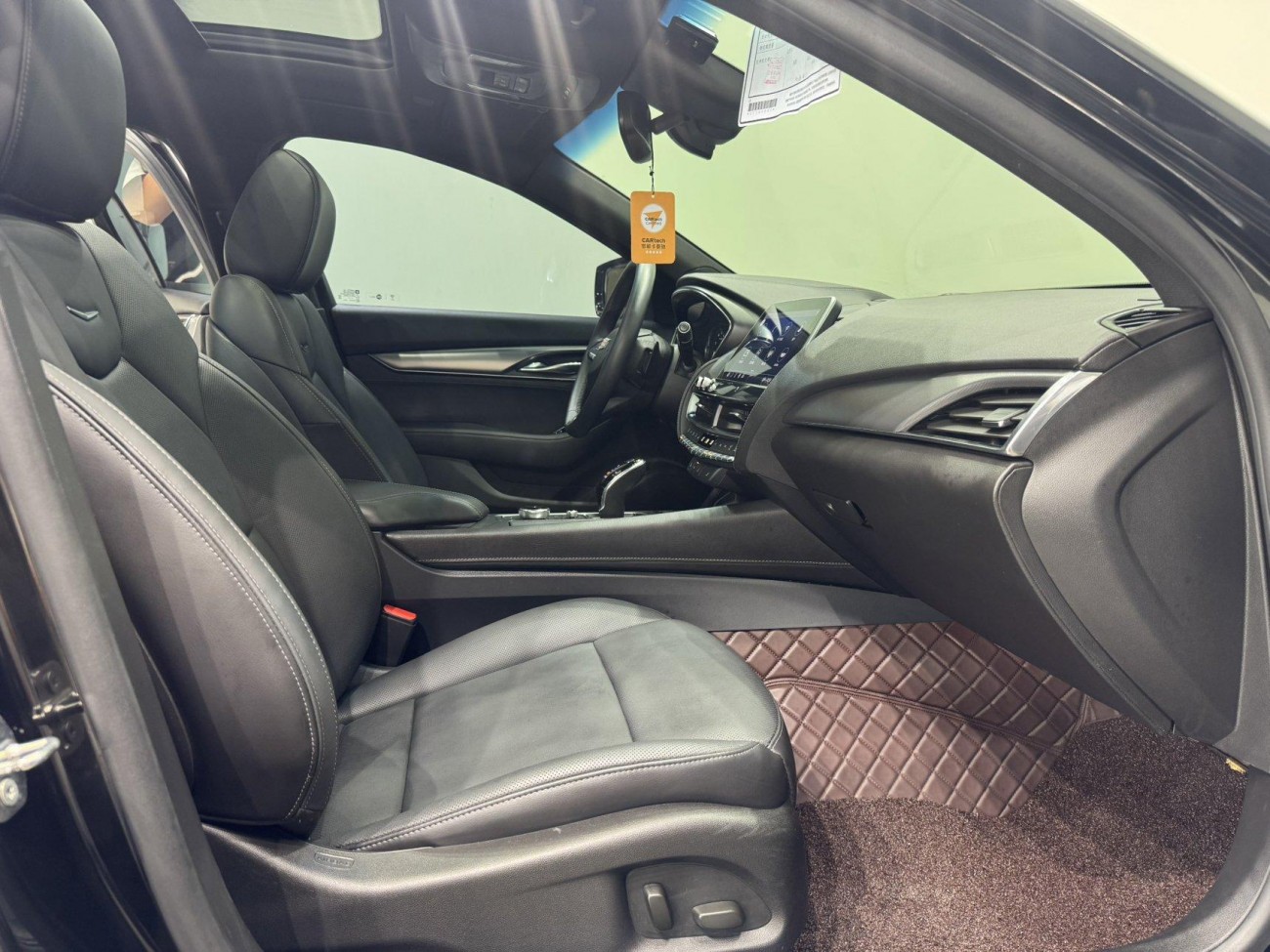 Cadillac CT5 2021