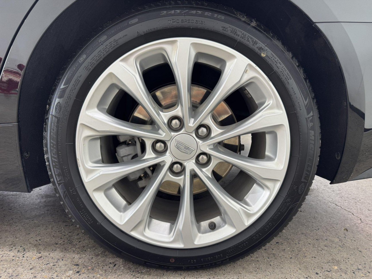 Cadillac CT5 2021