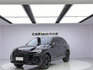 Audi Q7 45 TFSI 2025