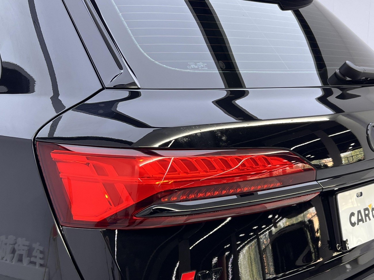 Audi Q7 45 TFSI 2025