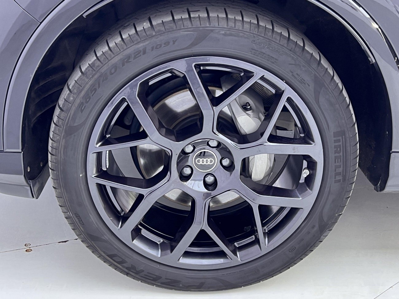 Audi Q7 45 TFSI 2025