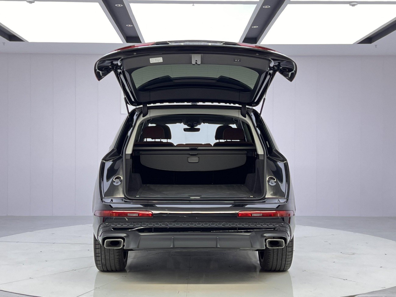 Audi Q7 45 TFSI 2025