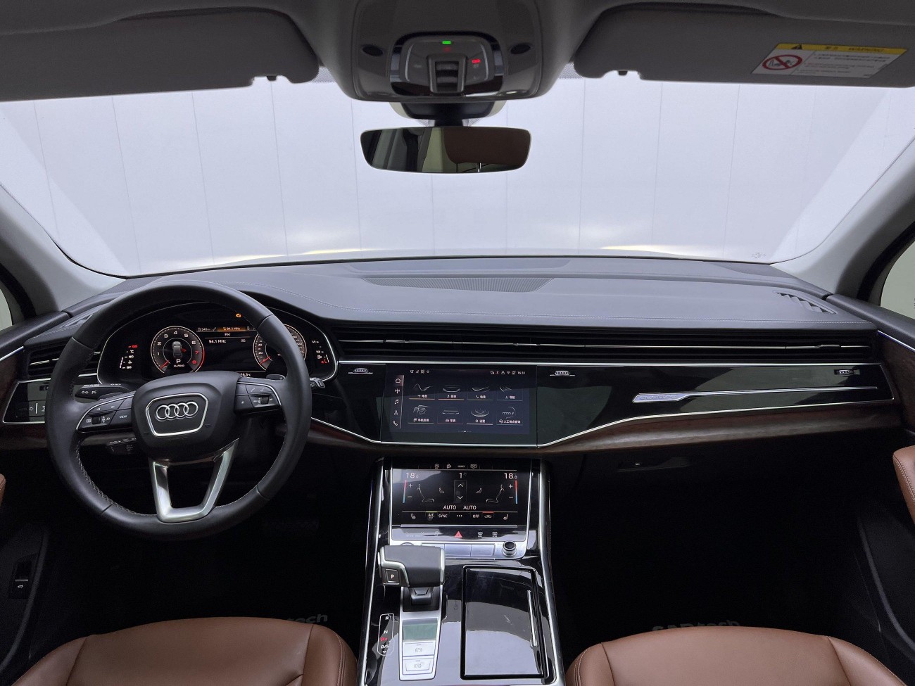 Audi Q7 45 TFSI 2025