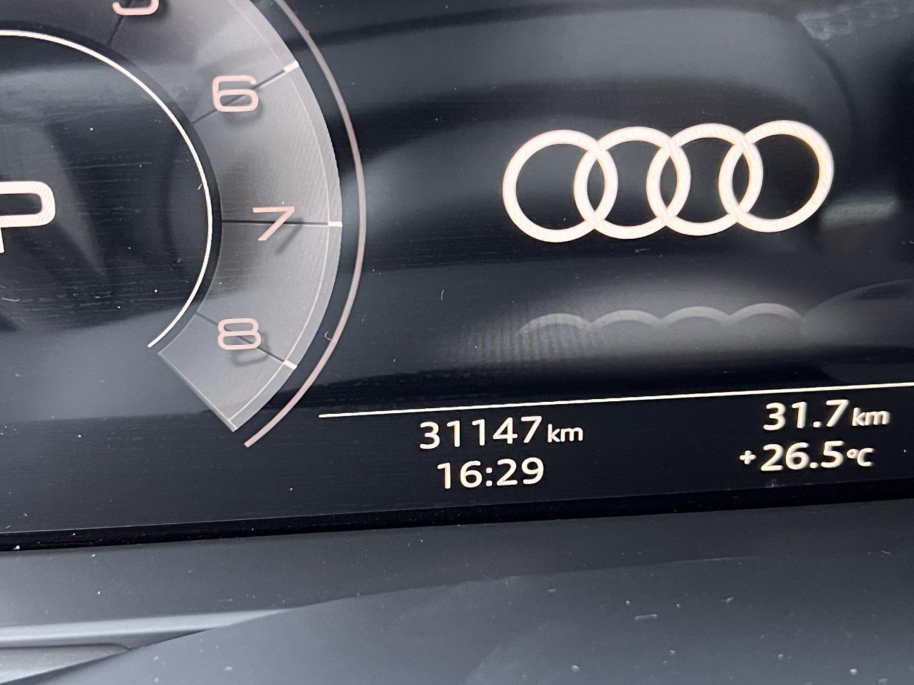 Audi Q7 45 TFSI 2025